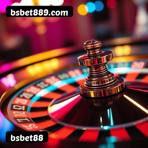 Bônus e promoções bsbet88